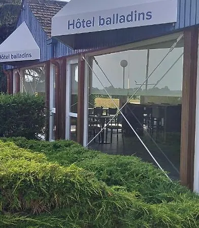 Initial By Balladins Sur Sarthe 2*