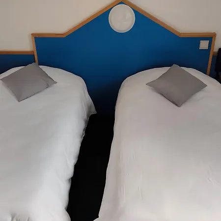 מלון Initial By Balladins Sur Sarthe