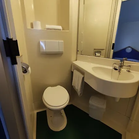 Initial By Balladins Sur Sarthe 2* Sable-sur-Sarthe