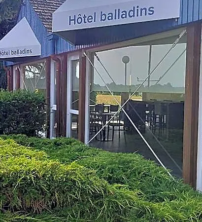Hotel Initial By Balladins Sur Sarthe Sable-sur-Sarthe