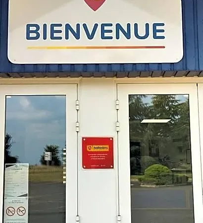 Hotel Initial By Balladins Sur Sarthe