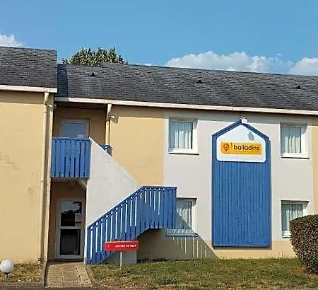 Initial By Balladins Sur Sarthe Hotel 2*