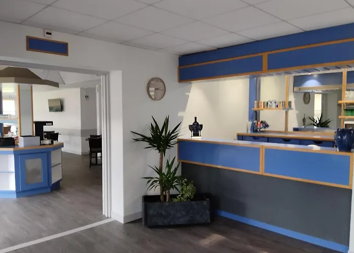 Initial By Balladins Sur Sarthe 2* Sablé-sur-Sarthe