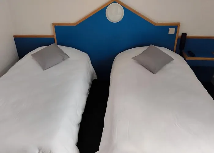 Hotel Initial By Balladins Sur Sarthe