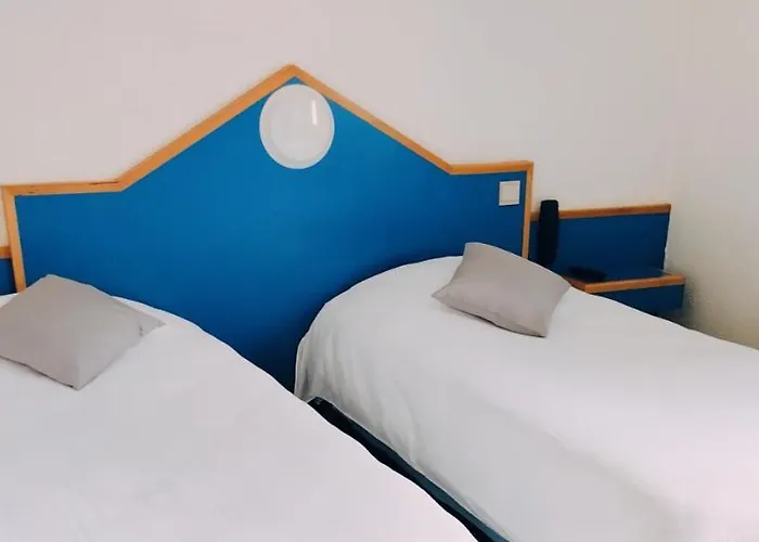 Initial By Balladins Sur Sarthe 2* סאבלה סור-סארת'