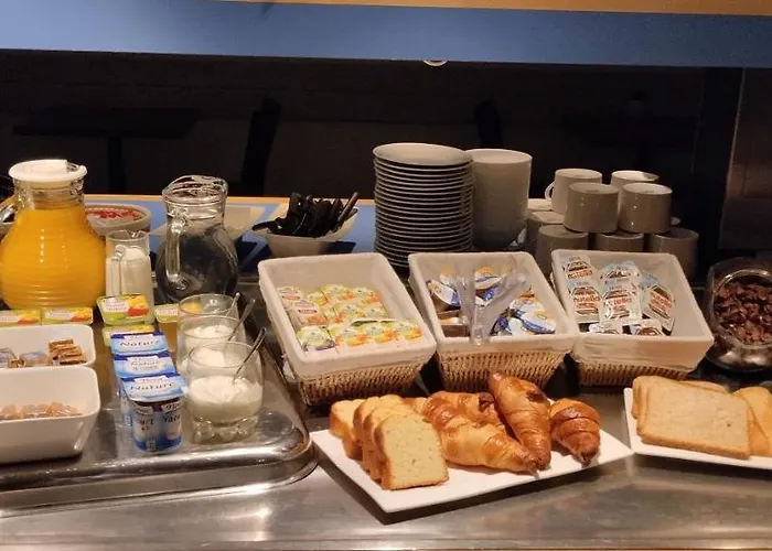 Initial By Balladins Sur Sarthe Sablé-sur-Sarthe