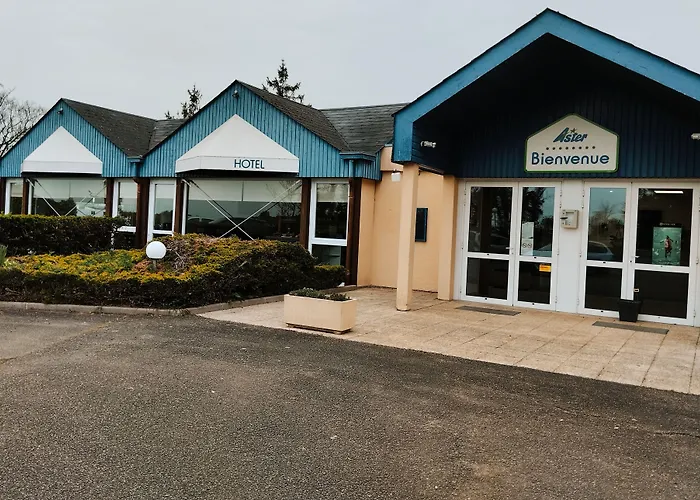 Initial By Balladins Sur Sarthe 2*