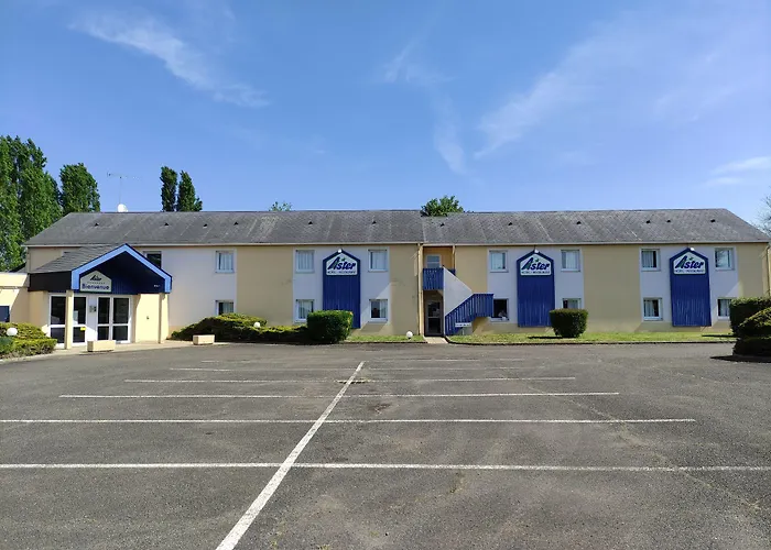 Initial By Balladins Sur Sarthe סאבלה סור-סארת'