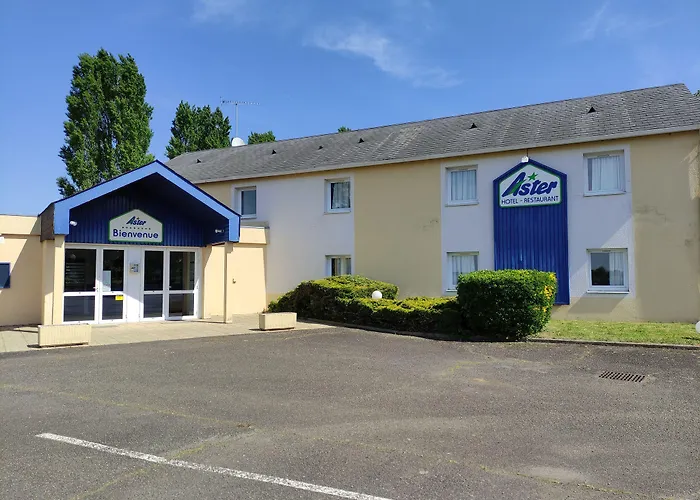 מלון Initial By Balladins Sur Sarthe סאבלה סור-סארת'