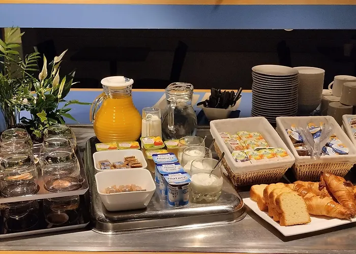 Initial By Balladins Sur Sarthe 2* סאבלה סור-סארת'