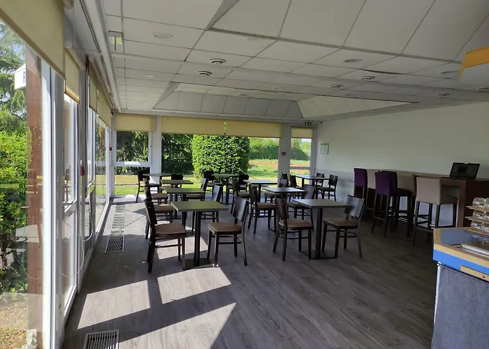 Initial By Balladins Sur Sarthe 2* Sablé-sur-Sarthe