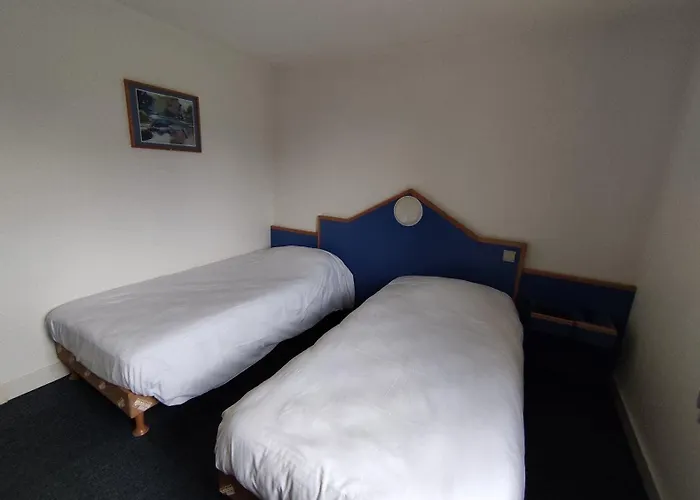 Initial By Balladins Sur Sarthe Sablé-sur-Sarthe