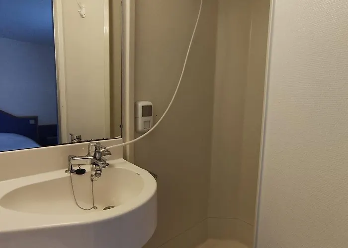 Initial By Balladins Sur Sarthe Sablé-sur-Sarthe