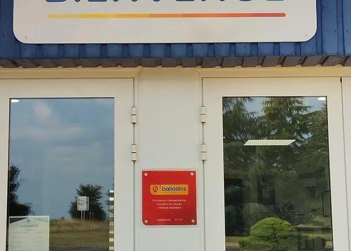 Initial By Balladins Sur Sarthe 2*